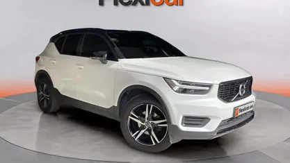 Usado 2019 Volvo XC40 R-Design SUV | 21.990 € (Precio justo)