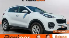 Blanco Usado 2018 Kia Sportage SUV | 17.290 € (Precio justo)