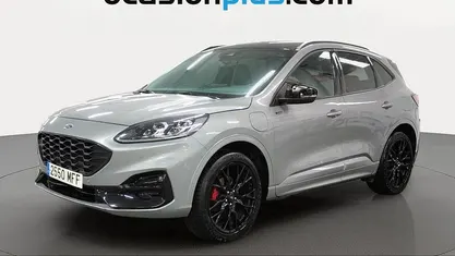 Usado 2023 Ford Kuga ST-Line X SUV | 20.091 € (Precio justo)