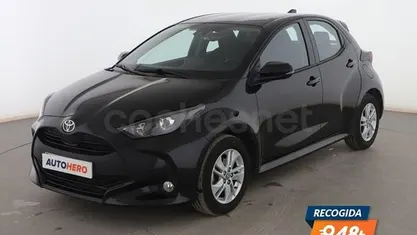 Usado Toyota Yaris Edition 125 CV (91 kW) 2024 Negro Utilitario