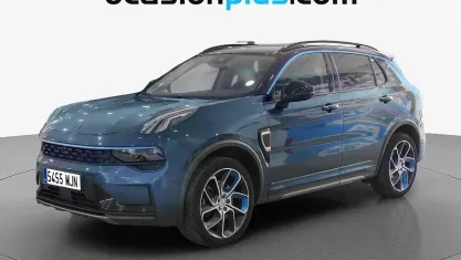 Usado Lynk & Co 01 261 CV (191 kW) 2023 Azul SUV