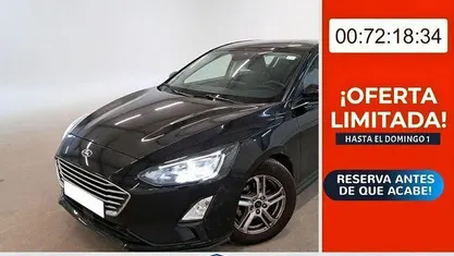Negro Usado 2020 Ford Focus Business Edition Berlina | 14.990 € (Precio justo)