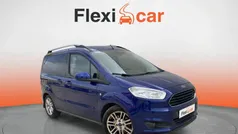 Usado 2018 Ford Tourneo Courier Sport Monovolumen | 10.990 € (Buen precio)
