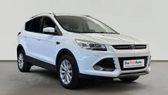 Blanco Usado 2015 Ford Kuga Titanium SUV | 13.900 € (Precio justo)