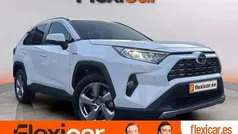 Usado 2019 Toyota RAV4 Hybrid SUV | 23.490 € (Precio justo)
