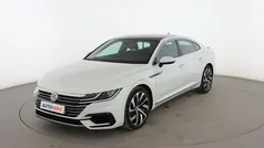 Blanco Usado 2017 VW Arteon R-line Berlina | 28.399 € (Precio justo)