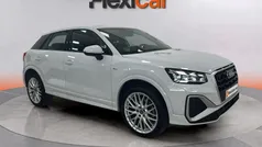 Blanco Usado 2023 Audi Q2 S-Line SUV | 28.290 € (Precio justo)