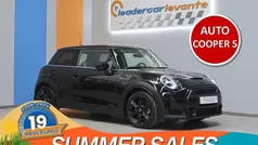 Negro Usado 2022 Mini Cooper S Utilitario | 27.900 € (Precio justo)