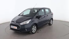 Azul Usado 2014 Ford B-MAX Trend Monovolumen | 9599 € (Precio justo)