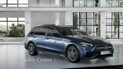 Usado Mercedes C300e 312 CV (229 kW) 2026 Familiar