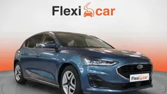 Azul Usado 2022 Ford Focus Active Berlina | 13.490 € (Precio justo)