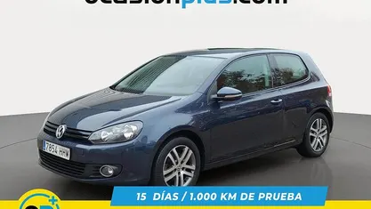 Usado 2011 VW Golf VI Advance Utilitario | 9450 € (Precio justo)