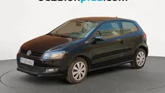 Negro Usado 2011 VW Polo Advance Utilitario | 8490 € (Precio justo)
