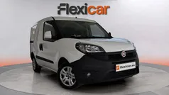 Blanco Usado 2020 Fiat Doblò Monovolumen | 10.190 € (Precio justo)