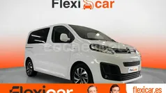 Blanco Usado 2019 Citroën Spacetourer Business Class Van | 25.290 € (Super precio)