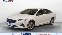 Blanco Usado 2021 Opel Insignia Business Berlina | 13.450 € (Buen precio)