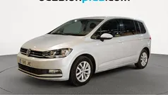 Gris plata Usado 2017 VW Touran Edition Monovolumen | 17.990 € (Precio justo)