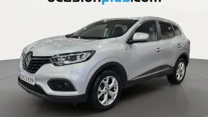 Usado Renault Kadjar Intens 116 CV (85 kW) 2019 Gris SUV