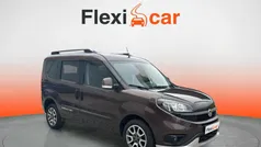 Beige Usado 2019 Fiat Doblò Trekking Monovolumen | 14.990 € (Precio justo)