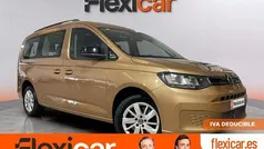 Usado 2022 VW Caddy Life Monovolumen | 25.690 € (Precio justo)