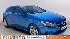 Usado 2016 Mercedes A180 Urban Berlina | 15.990 € (Precio justo)