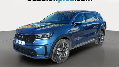Usado Kia Sorento 232 CV (170 kW) 2023 Azul SUV