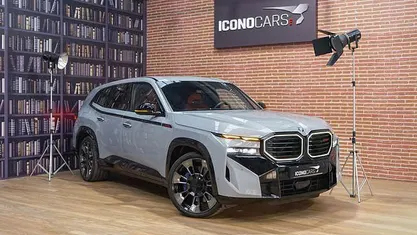 Gris Usado 2023 BMW XM SUV | 129.900 €