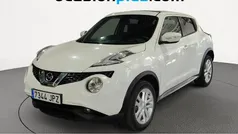 Usado 2016 Nissan Juke N-Connecta SUV | 11.590 € (Precio justo)