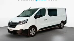 Blanco Usado 2023 Renault Trafic Van | 28.591 € (Buen precio)