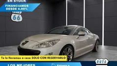 Peugeot RCZ