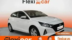 Usado 2021 Hyundai i20 Berlina | 12.990 € (Buen precio)