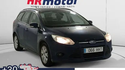 Usado 2011 Ford Focus Trend Familiar | 5290 € (Precio justo)