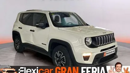 Usado Jeep Renegade Limited 120 CV (88 kW) 2020 SUV