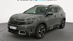 Gris Usado 2021 Citroën C5 Aircross Shine SUV | 17.046 € (Precio justo)