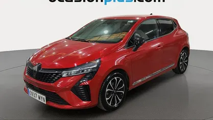 Usado 2025 Renault Clio V Techno Utilitario | 16.355 € (Precio justo)