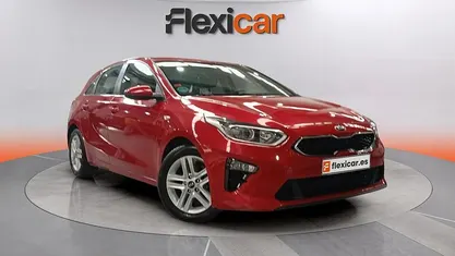 Usado Kia Ceed 120 CV (88 kW) 2021 Utilitario