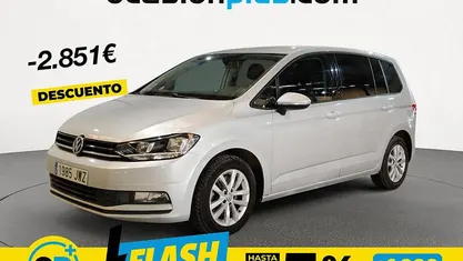 Usado VW Touran Edition 116 CV (85 kW) 2017 Monovolumen