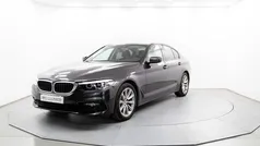 Gris Usado 2020 BMW 520 Comfort Edition Berlina | 31.900 € (Buen precio)