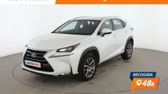 Blanco Usado 2015 Lexus NX300h Executive Line SUV | 22.199 € (Precio justo)