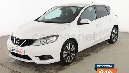 Usado Nissan Pulsar Tekna 110 CV (80 kW) 2014 Utilitario