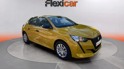 Usado Peugeot 208 75 CV (55 kW) 2022 Utilitario