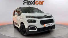 Blanco Usado 2020 Citroën Berlingo Shine Monovolumen | 14.990 € (Precio justo)