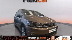 Usado 2017 VW Touran Advance Monovolumen | 14.990 € (Precio justo)