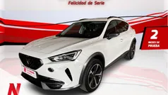 Usado 2022 Cupra Formentor SUV | 25.224 € (Precio justo)