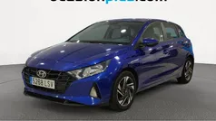 Usado 2021 Hyundai i20 Utilitario | 12.091 € (Precio justo)