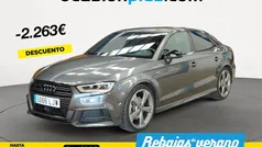 Usado 2020 Audi A3 Berlina | 24.900 € (Precio justo)