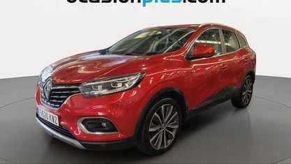 Käytetty Renault Kadjar Zen 116 HP (85 kW) 2019 Punainen Katumaasturi