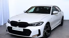 Blanco Usado 2024 BMW 318 Comfort Edition Berlina | 35.900 € (Buen precio)