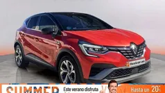 Usado 2022 Renault Captur RS Line SUV | 18.790 € (Buen precio)