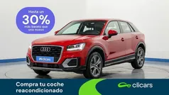 Rojo Usado 2020 Audi Q2 Design SUV | 21.790 € (Precio justo)
